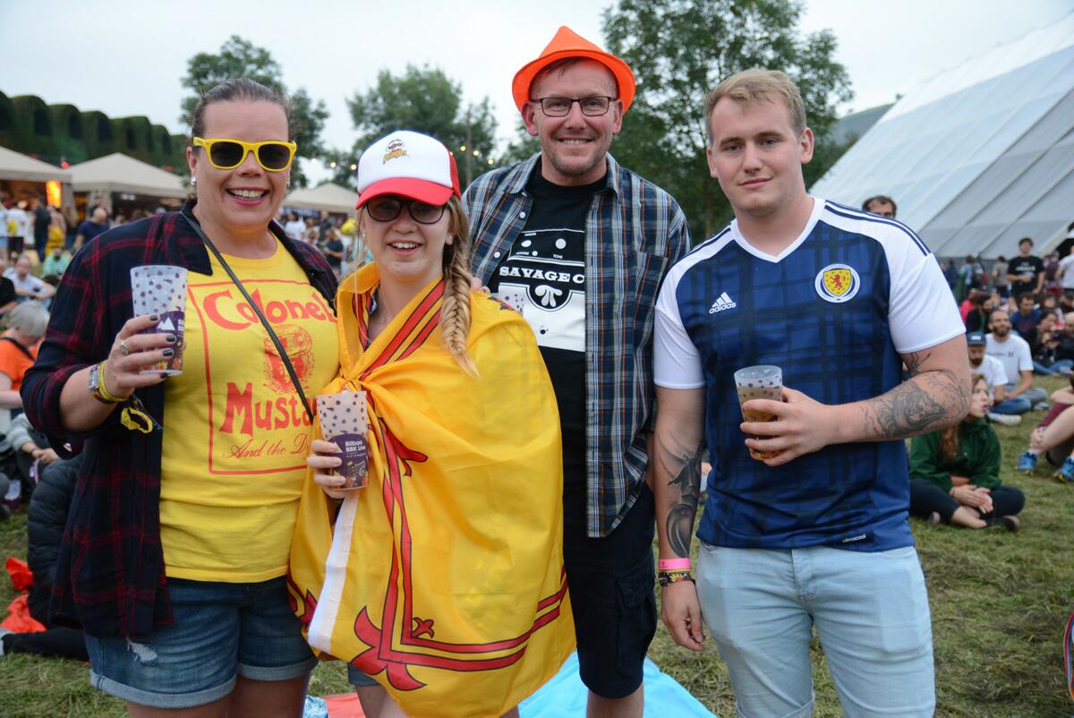 Foto 352 de la s&aacute;bado 8 de julio | Bilbao BBK Live 2017